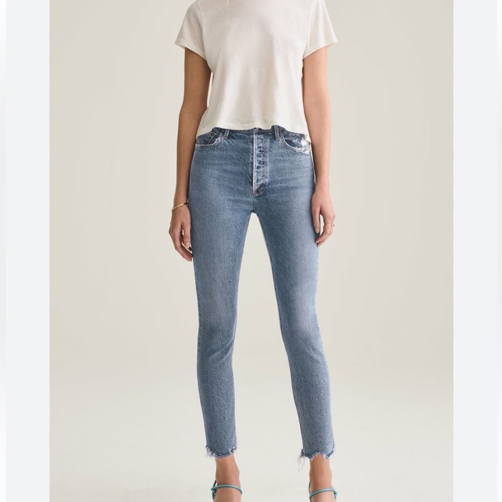 AGOLDE Nico Jeans